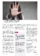 Vorschauseite 4: Ansprechen, was lange Zeit tabu war.