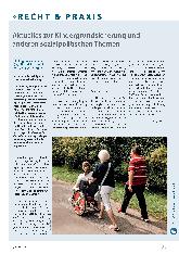 Vorschauseite 1: Aktuelles zur Kindergrundsicherung und anderen sozialpolitischen Themen