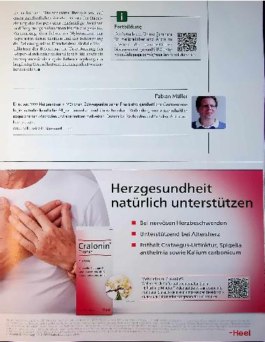 Vorschauseite 4: Die unterschätzte Gefahr Erkrankungen durch Schimmelpilze
