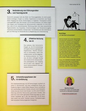 Vorschauseite 2: Der neue Führungsalltag mit Kl