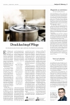 Vorschauseite 1: Druckkochtopf Pflege
