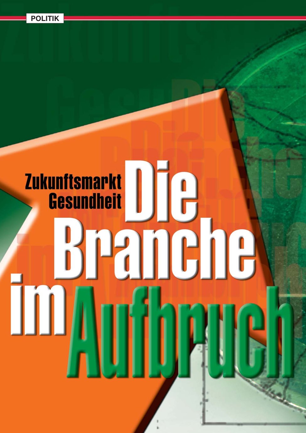 Vorschauseite 1: Die Branche im Aufbruch