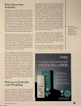 Vorschauseite 2: Probiotika in der Hautpflege - Bacillus subtilis im Fokus