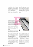 Vorschauseite 3: Von Klangkissen, Therapiebällen und Alarmierungsmatten