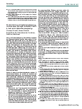 Vorschauseite 2: Plötzlich ungehört: Welche evidenzbasierten Kriterien gibt es für die Gestaltung der ersten Angehörigenberatung von Patient*innen mit akuter Aphasie?