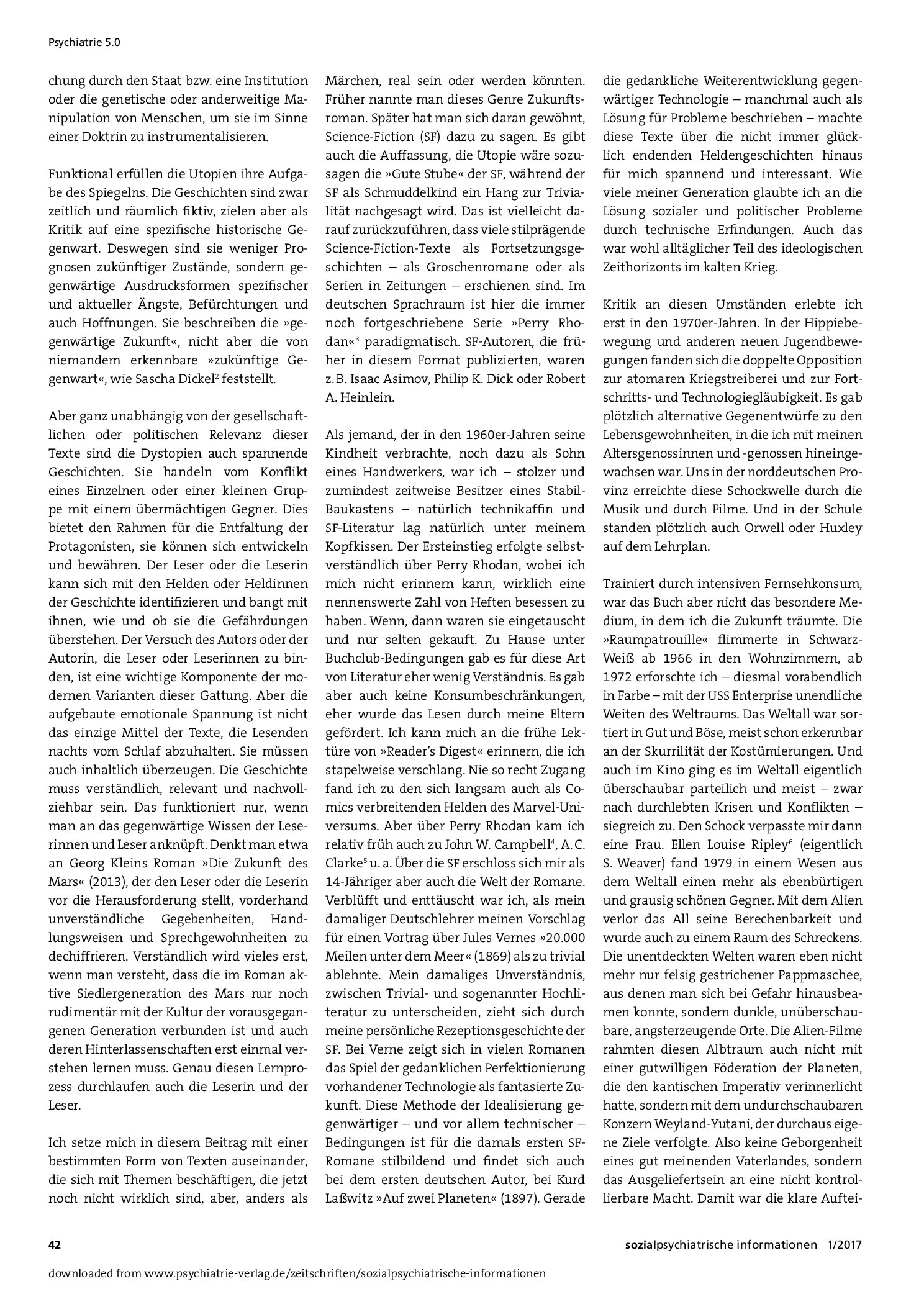 Vorschauseite 2: Literatur 2.0