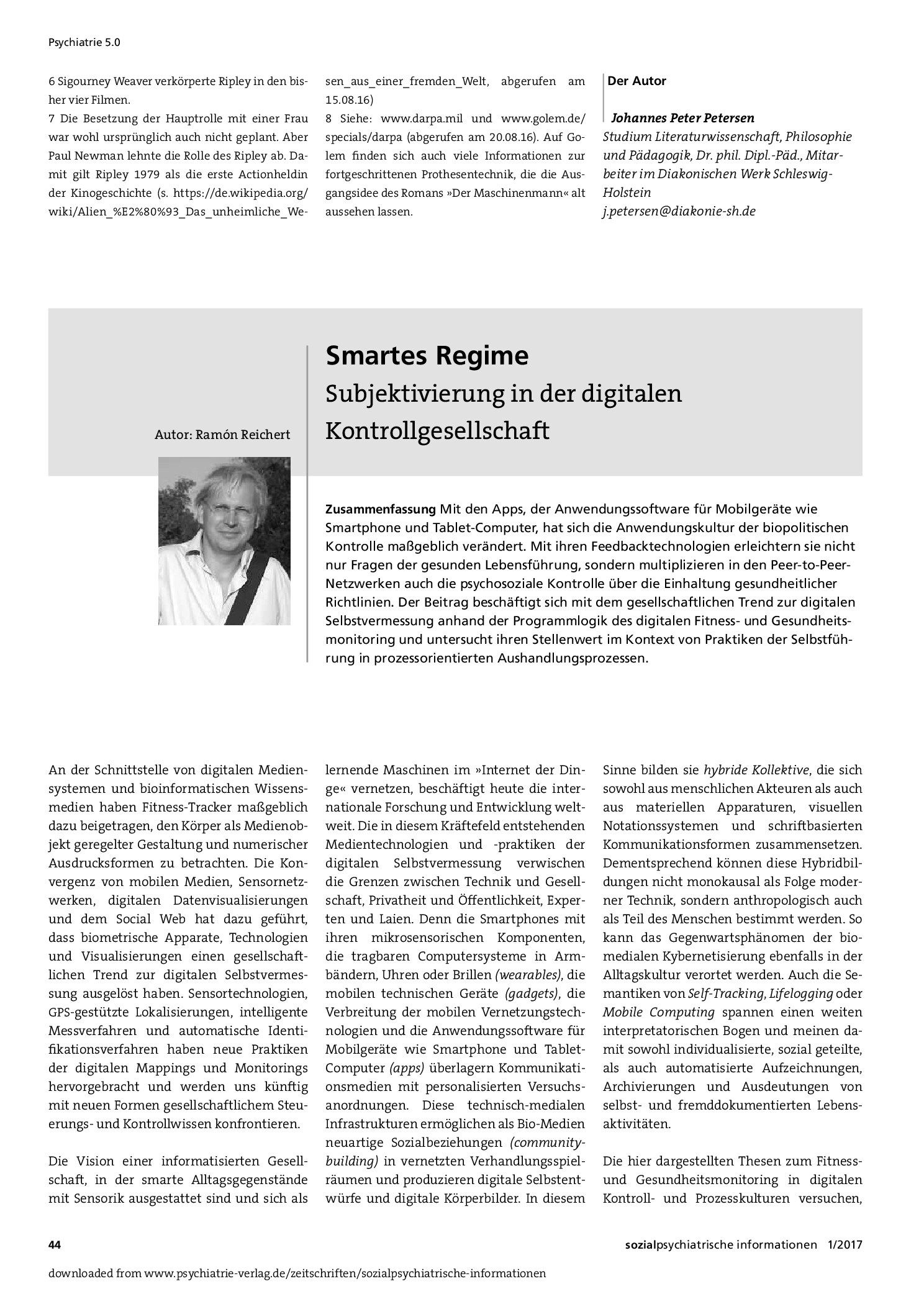 Vorschauseite 4: Literatur 2.0