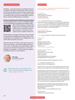 Vorschauseite 2: Selbstwirksamkeit stärken und Verantwortung übernehmen