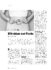 Vorschauseite 1: Mikrobiom und Psyche