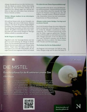Vorschauseite 2: Die Diagnose wird schwieriger“ Allergien natürlich behandeln