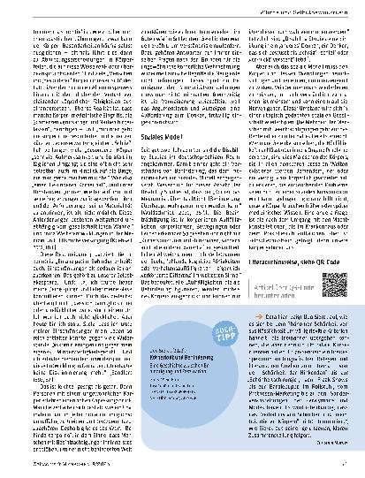 Vorschauseite 2: Würde und Selbstbewusstsein