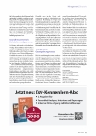 Vorschauseite 4: Neues Krankenhausgesetz „Glücksfall für Sachsen“
