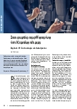 Vorschauseite 1: Innovationsoffensive im Krankenhaus: Digitale OP-Technologie als Katalysator