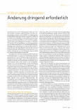 Vorschauseite 2: Wiederholte Warnung