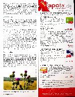 Vorschauseite 4: (Ur-)Tinkturen zur unterstützenden Behandlung von Diabetes und Leber-Galle-Beschwerden