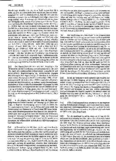 Vorschauseite 4: Aktuelle Entscheidungen