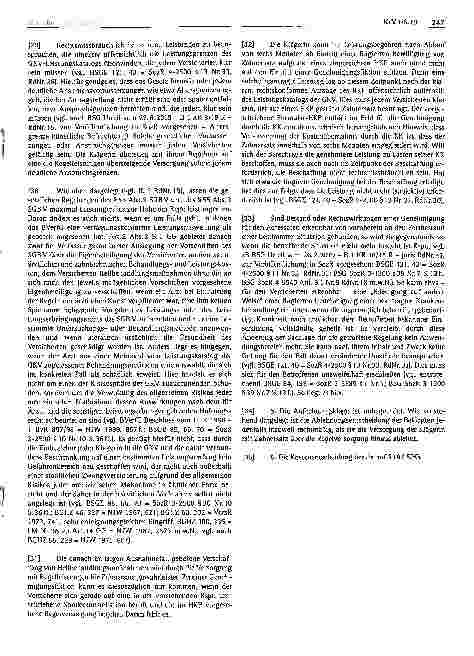 Vorschauseite 5: Aktuelle Entscheidungen