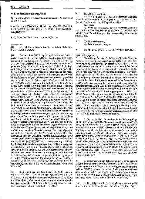 Vorschauseite 6: Aktuelle Entscheidungen