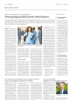 Vorschauseite 1: Versorgungsqualität positiv beeinflussen: Konzept zur Entwicklung Akademischer Lehrkrankenhäuser Pflege