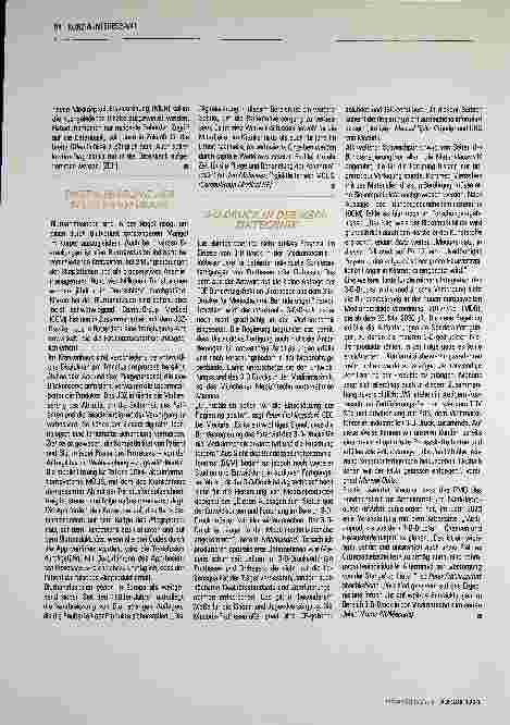 Vorschauseite 2: Kurz und interessant