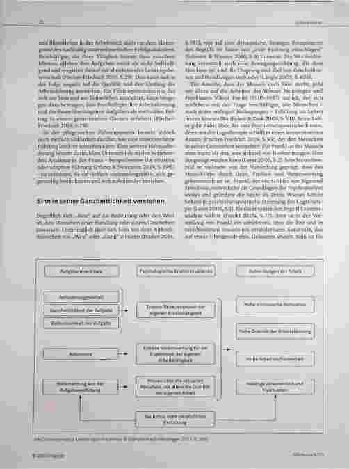 Vorschauseite 2: Sinnorientiert pflegen und führen