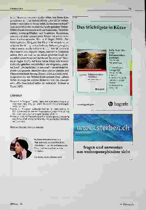 Vorschauseite 5: Soziale Zerbrechlichkeit: Grenzen des gesunden Alterns im Kontext sozialer Ungleichheit