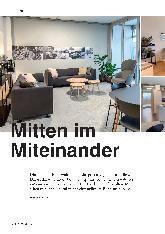 Vorschauseite 1: Mitten im Miteinander