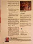Vorschauseite 4: Speleotherapie - Klimatherapie unter Tage. Wirkungsvolle physikalische Therapie bei Erkrankungen der Atemwege.