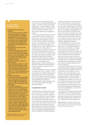 Vorschauseite 2: »Nein« ist ein ganzer Satz