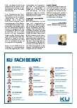 Vorschauseite 3: Gestalten statt reagieren: Wie die Rehakliniken bei MEDIAN die medizinisch-therapeutischen Herausforderungen der Corona-Krise managen