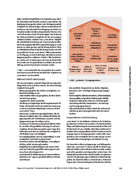 Vorschauseite 5: „Nestwärme“ – ein innovatives Konzept zur Hospizund Palliativversorgung