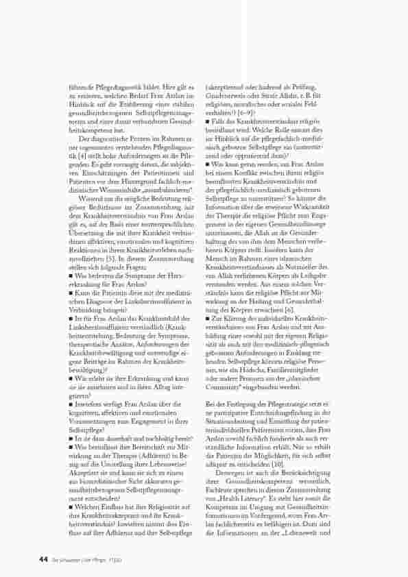 Vorschauseite 3: VIELFALT PROFESSIONELL GESTALTEN