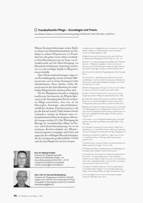 Vorschauseite 5: VIELFALT PROFESSIONELL GESTALTEN