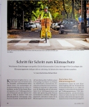 Vorschauseite 1: Schritt für Schritt zum Klimaschutz