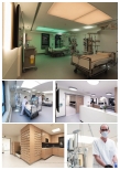 Vorschauseite 1: Neue Intensivstation am Pius-Hospital. Weder grell noch laut.