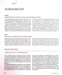 Vorschauseite 1: Sozialrecht