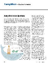 Vorschauseite 1: "Moby Dick in der Apotheke"