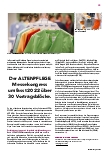 Vorschauseite 2: Essen wird Pflegehauptstadt.