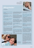 Vorschauseite 1: " Alltagsheldin "