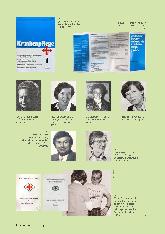 Vorschauseite 3: 50 Jahre DBfK 120 Jahre Berufsverband