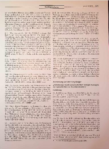 Vorschauseite 3: Sind Veröffentlichungen nach § 40 Abs. 1a S. 1 Nr. 3 LFGB Sanktionen im unionsrechtlichen Sinne?