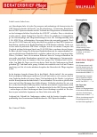 Vorschauseite 1: Beraterbrief Pflege 3-2022