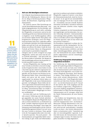 Vorschauseite 3: Sprachdoku in der Praxis