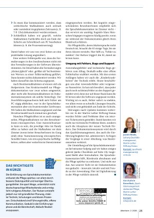 Vorschauseite 4: Sprachdoku in der Praxis
