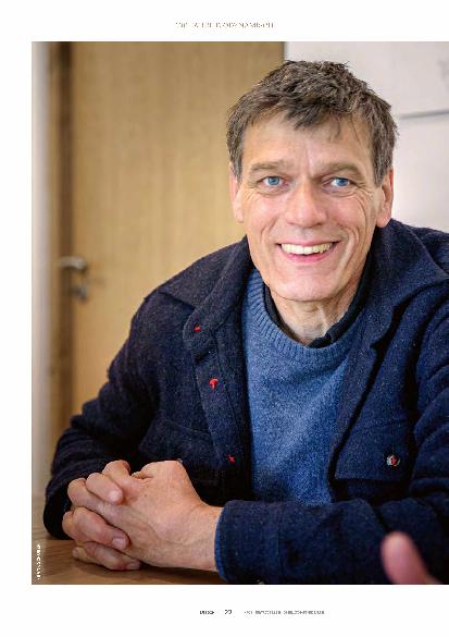 Vorschauseite 1: „Düngung ist nicht eine Frage der Stoffe, sondern der Kräfte!“