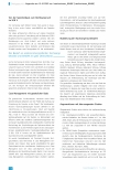 Vorschauseite 3: Erfolgsgeschichte Sozialmedizinische Nachsorge