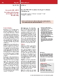 Vorschauseite 1: Quo vadis OPS 8-919? Eine Analyse der Kodierungen und die Bedeutung für den klinischen Alltag