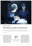 Vorschauseite 1: Gendermedizin: Der kleine, große Unterschied