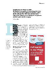 Vorschauseite 2: Seltene Erkrankungen mit hohem Leidensdruck