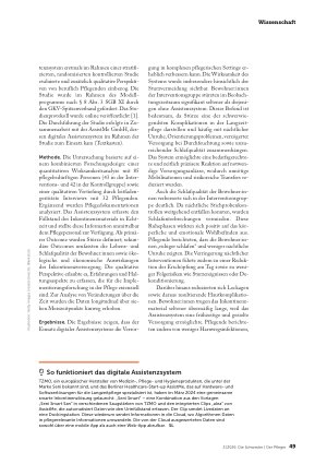 Vorschauseite 2: Smarte Lösungen mit großem Potenzial